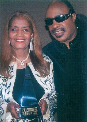 Stevie Wonder & Sylvia Moy